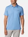 Men’s Tech Trail™ Polo Shirt Skyler Heather