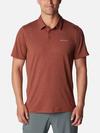 Men’s Tech Trail™ Polo Shirt Auburn Heather