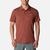 Men’s Tech Trail™ Polo Shirt Auburn Heather