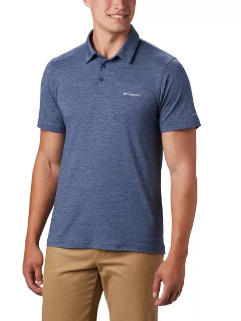 Men's Tech Trail™ Polo – Big Dark Mountain