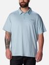 Men's Tech Trail™ Polo – Big Stone Blue Heather