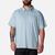 Men's Tech Trail™ Polo – Big Stone Blue Heather