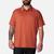 Men's Tech Trail™ Polo – Big Warp Red Heather