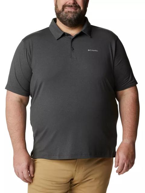 Men's Tech Trail™ Polo – Big Shark Heather