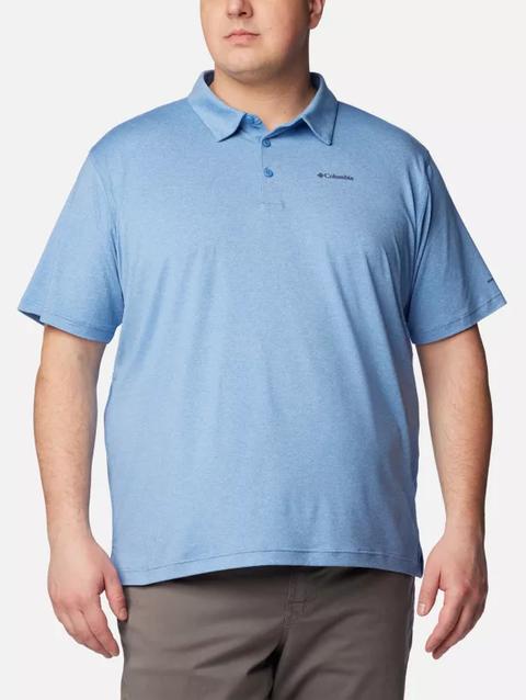 Men's Tech Trail™ Polo – Big Skyler Heather