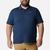 Men's Tech Trail™ Polo – Big Collegiate Navy Heather