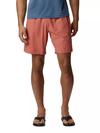 Men's Summertide™ Stretch Shorts Dark Coral