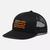 Youth Columbia™ Snap Back Cap Black, Black, Blaze PHG Flag