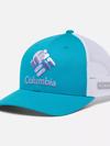 Youth Columbia™ Snap Back Cap Geyser Gem Scape