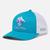 Youth Columbia™ Snap Back Cap Geyser Gem Scape