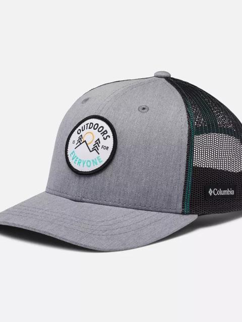 Youth Columbia™ Snap Back Cap Cool Grey Heather All Together