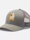 Youth Columbia™ Snap Back Cap Titanium Undercover Bearly Shades