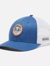 Youth Columbia™ Snap Back Cap Bright Indigo All Together