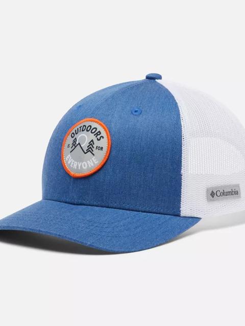 Youth Columbia™ Snap Back Cap Bright Indigo All Together