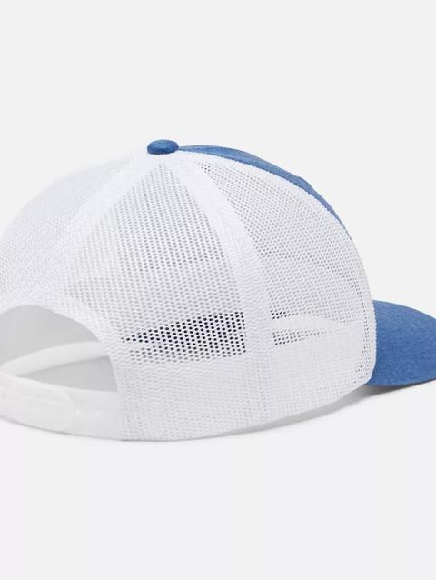 Youth Columbia™ Snap Back Cap Bright Indigo All Together