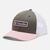 Youth Columbia™ Snap Back Cap Stone Green, Faux Pink