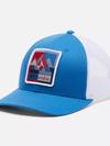 Youth Columbia™ Snap Back Cap Bright Indigo