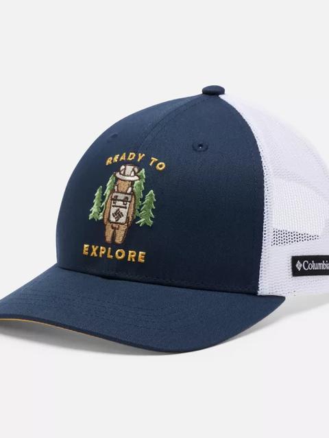 Youth Columbia™ Snap Back Cap Collegiate Navy, Explore