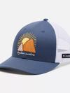 Youth Columbia™ Snap Back Cap Nocturnal, Sunshine