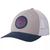 Youth Columbia™ Snap Back Cap Vapor, Circle Patch