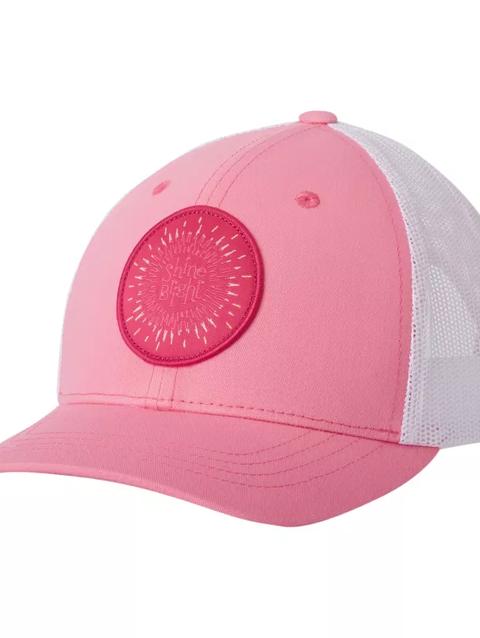 Youth Columbia™ Snap Back Cap Lollipop, Circle Patch