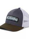 Youth Columbia™ Snap Back Cap Shark, White, New Olive, Camo Colm