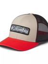 Youth Columbia™ Snap Back Cap Stone, Shark, Wildfire, Camo Colm