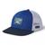 Youth Columbia™ Snap Back Cap Azul, White, Coll Navy, Camp Creatures