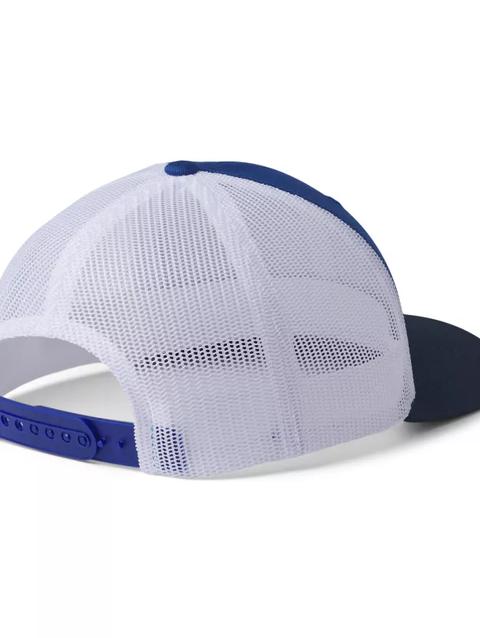 Youth Columbia™ Snap Back Cap Azul, White, Coll Navy, Camp Creatures