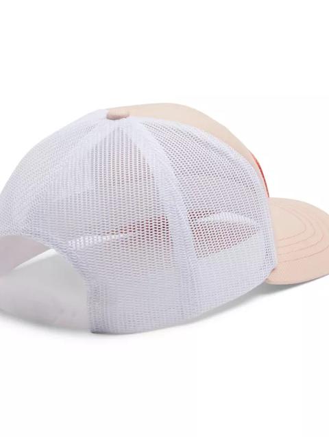 Youth Columbia™ Snap Back Cap Peach Cloud, Flower Columbia