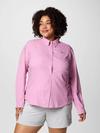 Women's PFG Tamiami™ II Long Sleeve Shirt - Plus Size Minuet