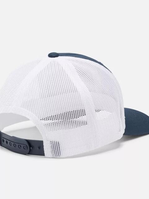 Youth Columbia™ Snap Back Cap Collegiate Navy, White, CSC Patch