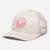 Youth Columbia™ Snap Back Cap Dark Stone, Snowbloom