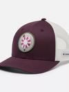 Youth Columbia™ Snap Back Cap Moonvista, Sea Salt, Snowbloom