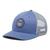 Youth Columbia™ Snap Back Cap Eve, Cirrus Grey, Hot Marker Waves