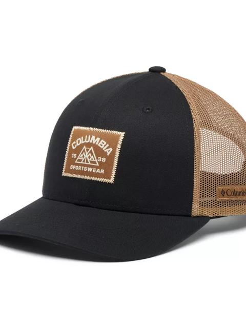 Youth Columbia™ Snap Back Cap Black, Delta, Doublepeak