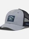 Youth Columbia™ Snap Back Cap Columbia Grey Heather, Collegiate Navy,