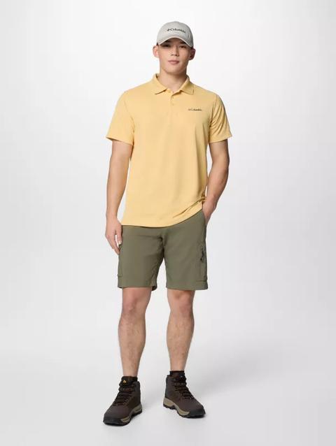 Men’s Utilizer™ Polo Shirt Sand Dune