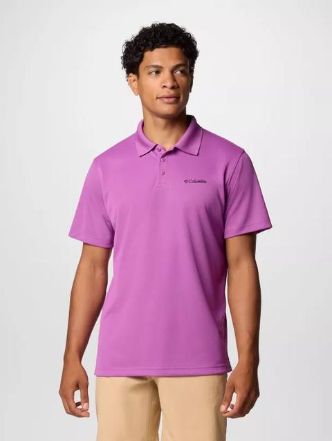 Men’s Utilizer™ Polo Shirt Razzle