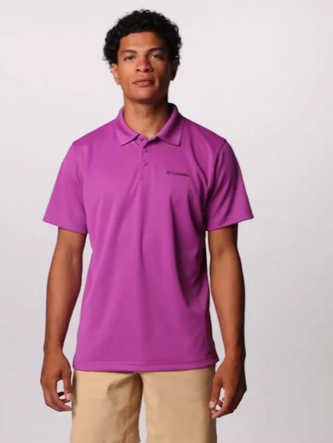 Men’s Utilizer™ Polo Shirt Razzle