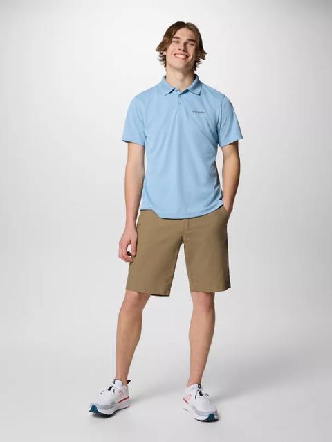 Men’s Utilizer™ Polo Shirt Ripple Blue