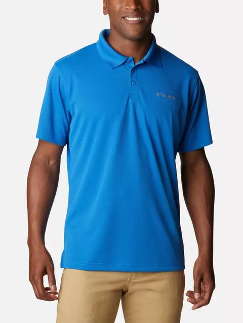 Men’s Utilizer™ Polo Shirt Bright Indigo