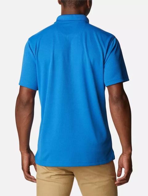 Men’s Utilizer™ Polo Shirt Bright Indigo