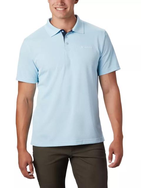 Men’s Utilizer™ Polo Shirt Sky Blue