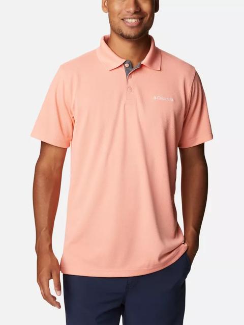 Men’s Utilizer™ Polo Shirt Coral Reef