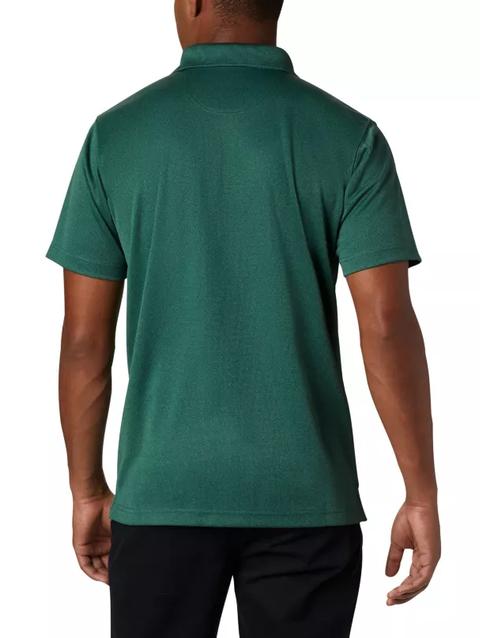 Men’s Utilizer™ Polo Shirt Rain Forest Heather