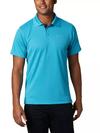 Men’s Utilizer™ Polo Shirt Clear Water