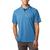 Men’s Utilizer™ Polo Shirt Scout Blue, Collegiate Navy