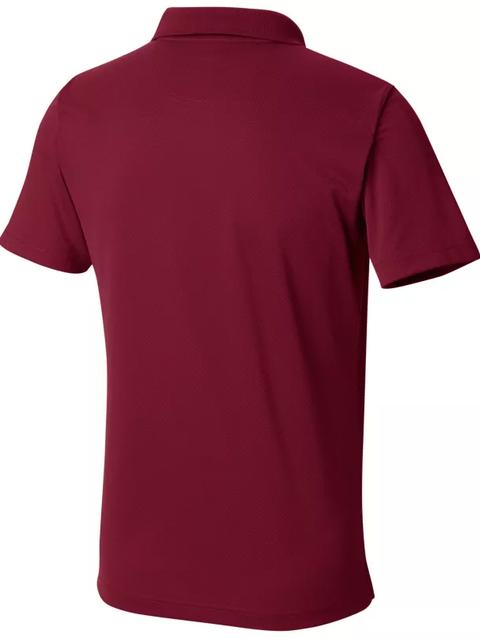 Men’s Utilizer™ Polo Shirt Red Element