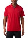 Men’s Utilizer™ Polo Shirt Mountain Red